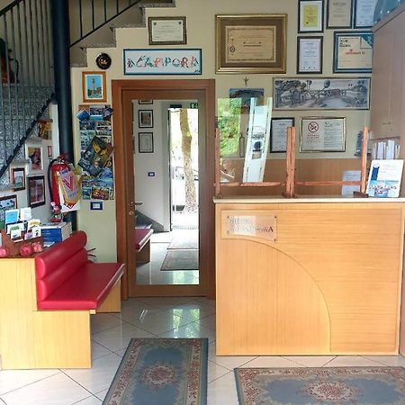 Albergo Acampora Vicenza Exterior foto