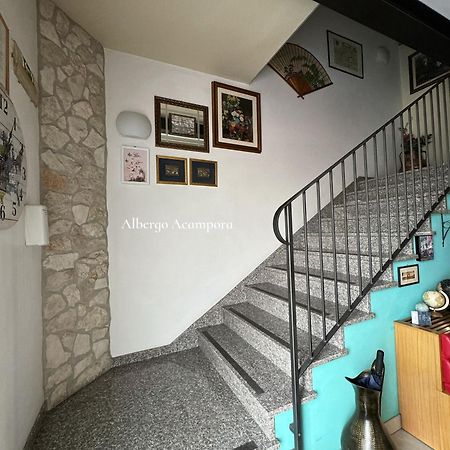 Albergo Acampora Vicenza Exterior foto