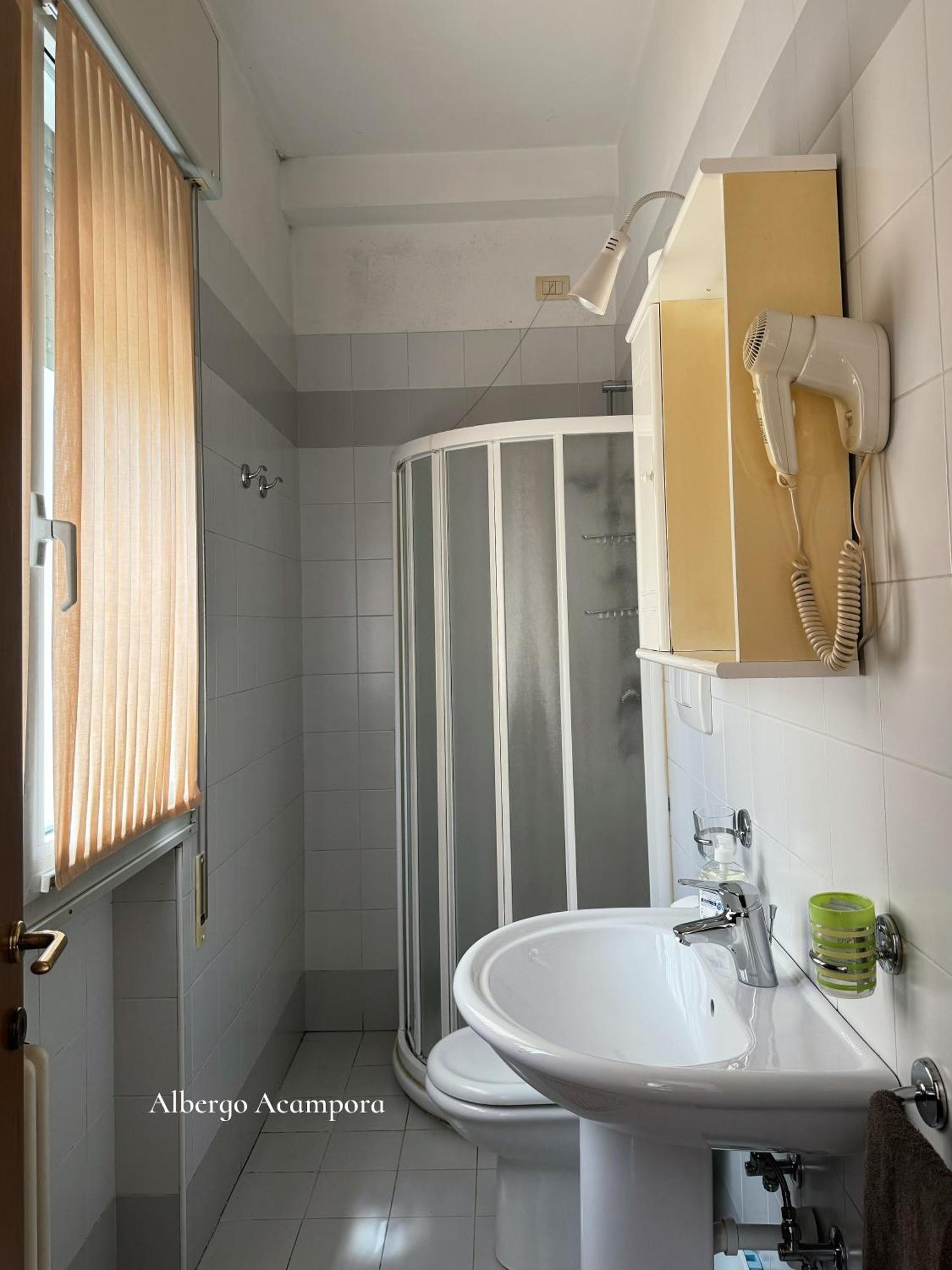 Albergo Acampora Vicenza Exterior foto