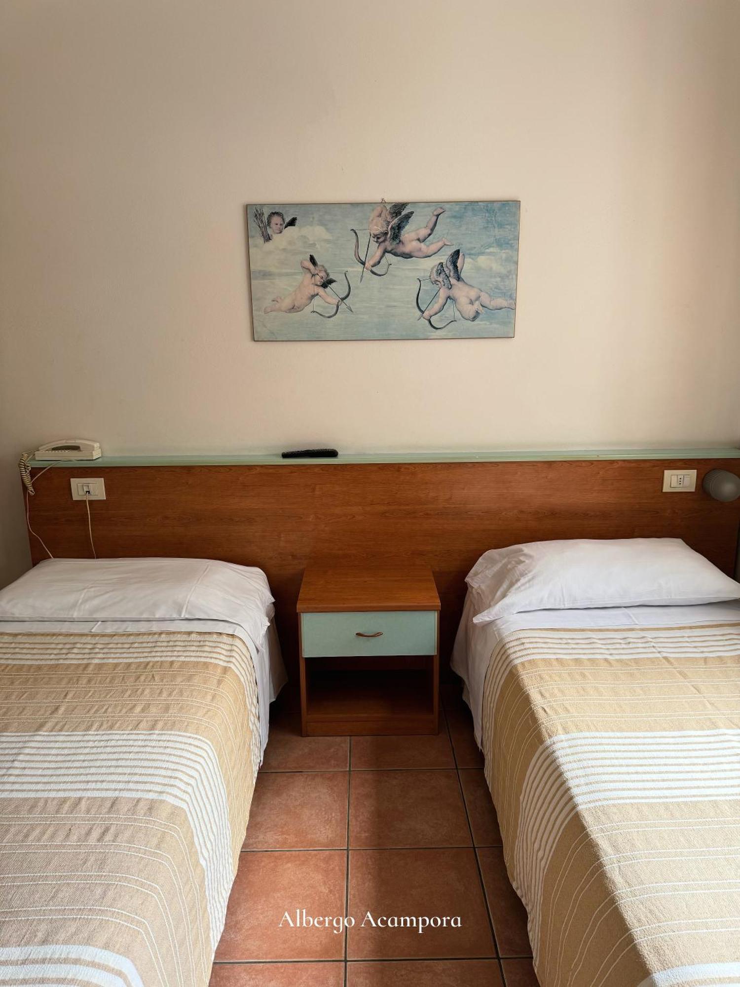 Albergo Acampora Vicenza Exterior foto