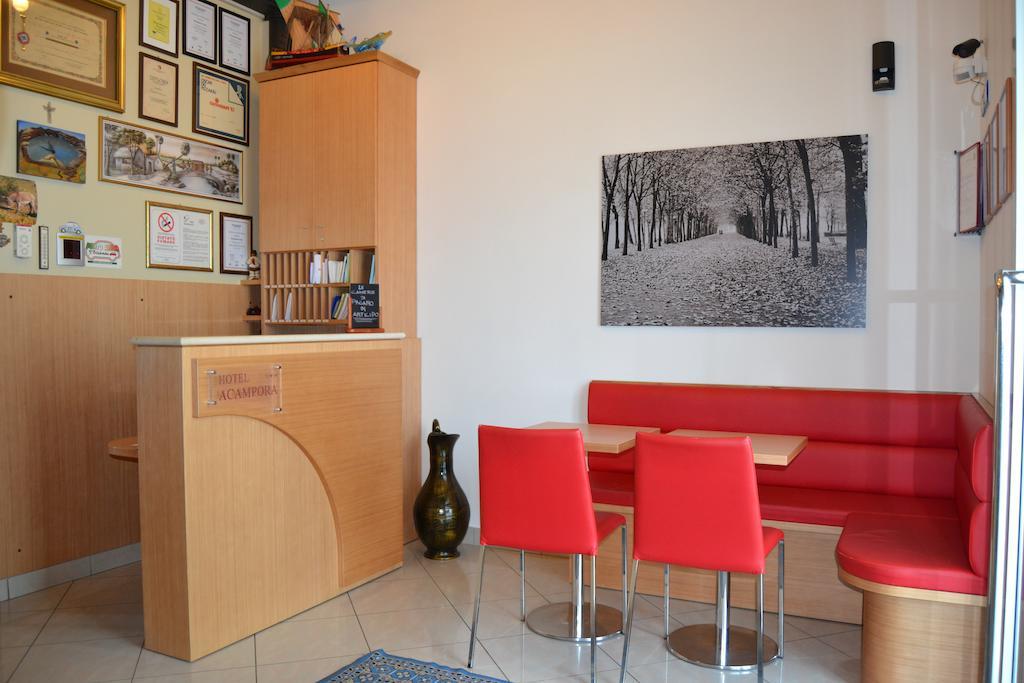 Albergo Acampora Vicenza Exterior foto